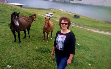 Livada je moj tepih: Marina Kovačević
