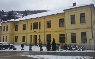 Zgrada sreskog načelstva