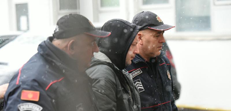 Sa privođenja Bakrača
