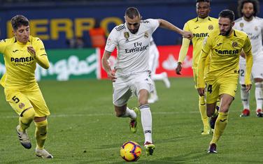 Karim Benzema