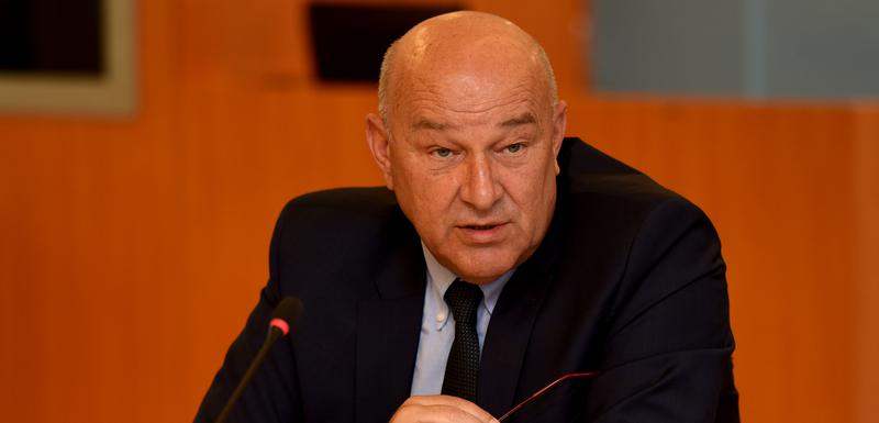 U dobrom stanju je 90 odsto banaka: Radunović