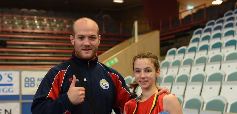 Nikola Ružić i Bojana Gojković