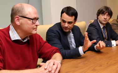 Iversen, Raičević i Jevrić
