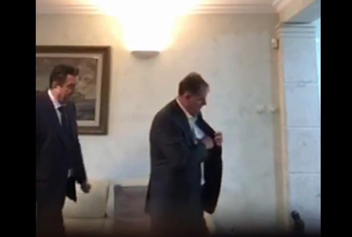 Detalj sa snimka