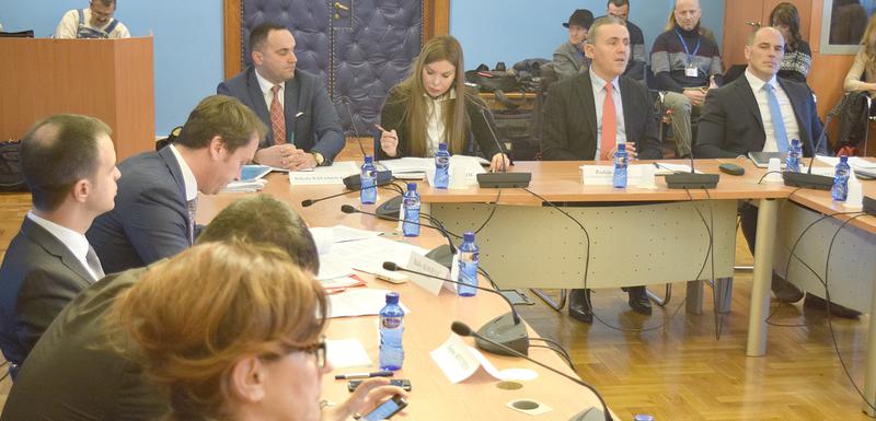 Šteta za sada bez krivca: Odbor za ekonomiju