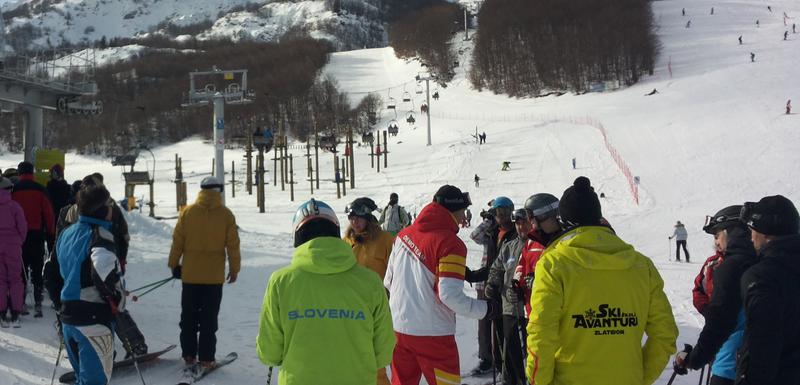 Uslovi na skijalištu Savin kuk dobri