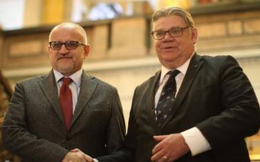 Darmanović i Soini