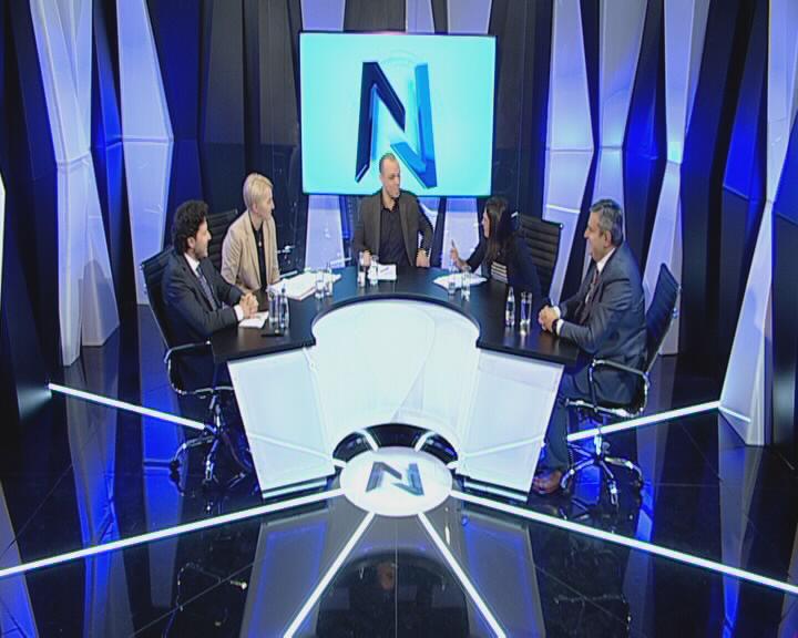 ''Načisto''