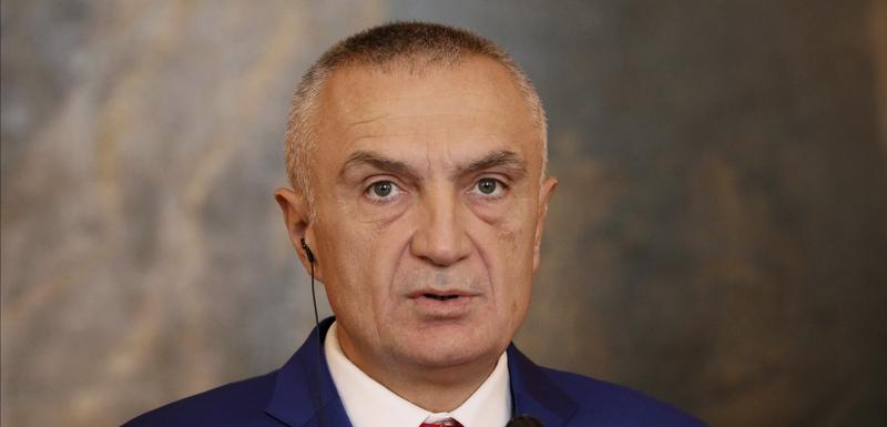Ilir Meta