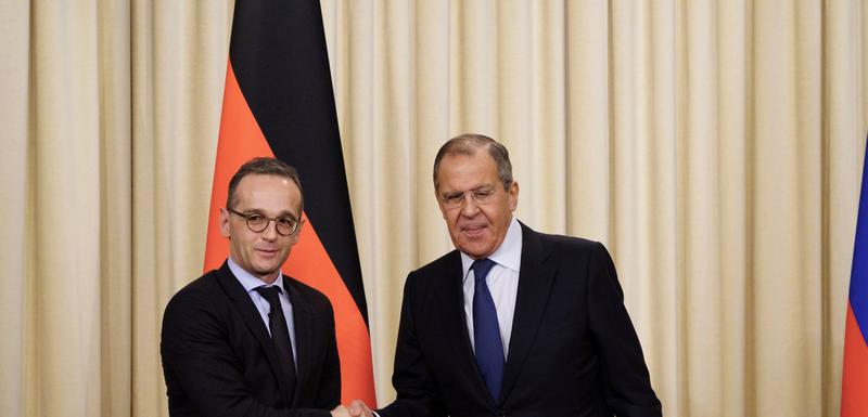 Mas i Lavrov