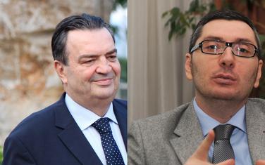 Knežević i Milošević