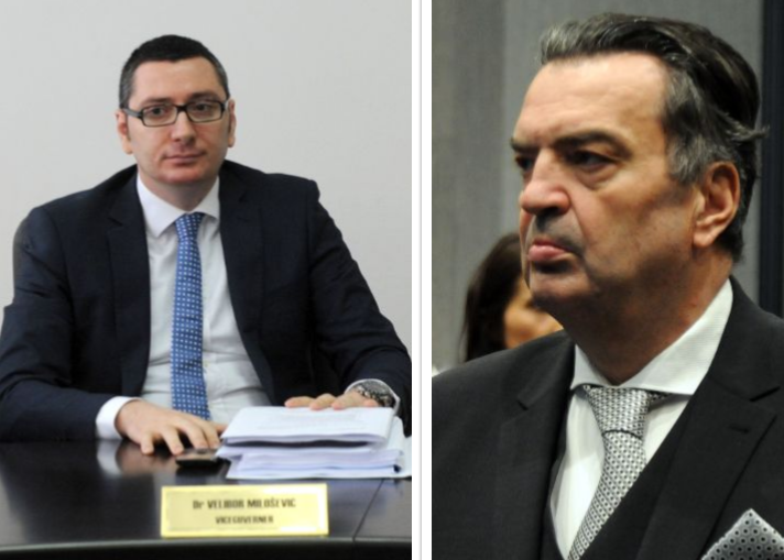 Milošević i Knežević