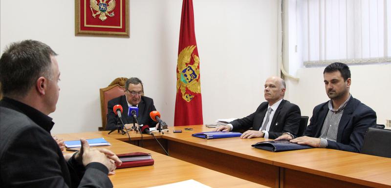 Sa ranije sjednice Državne izborne komisije