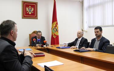 Sa ranije sjednice Državne izborne komisije