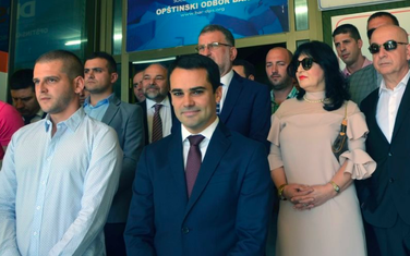 Čelnici barskog DPS-a