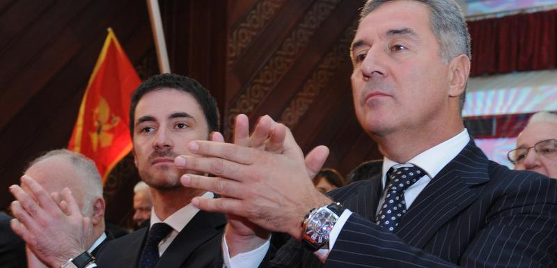 Bogdanović i Đukanović