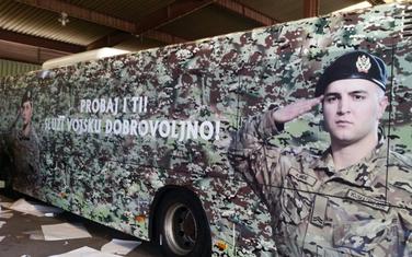 Spreman za prevoz: Gradski autobus kompanije “BLT”