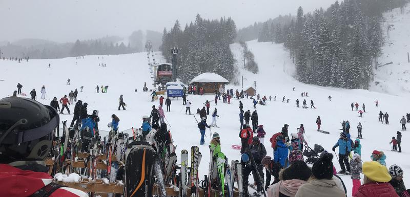 Ski-centar Kolašin 1450