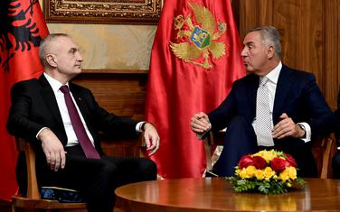 Meta i Đukanović na današnjem sastanku