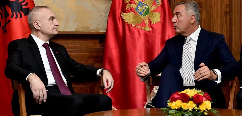 Meta i Đukanović na današnjem sastanku