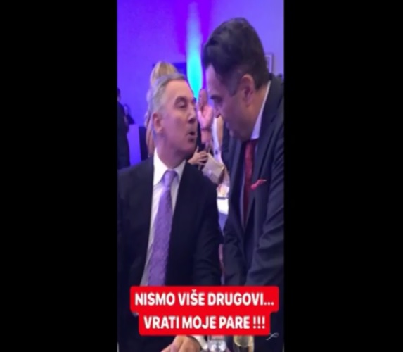 Đukanović i Knežević