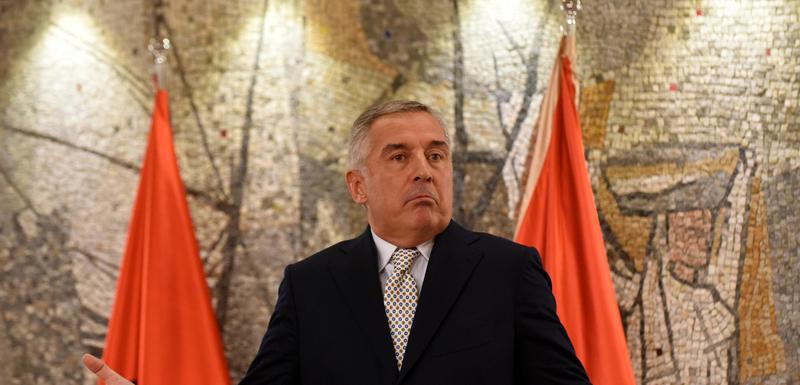 Milo Đukanović