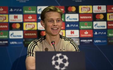 Frenki de Jong