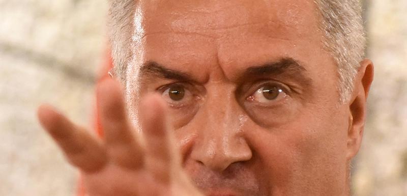 Milo Đukanović