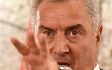 Milo Đukanović