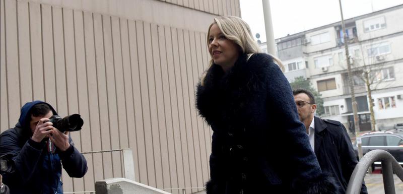 Radović ispred Osnovnog suda