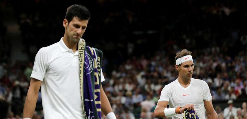 Đoković i Nadal