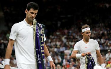 Đoković i Nadal