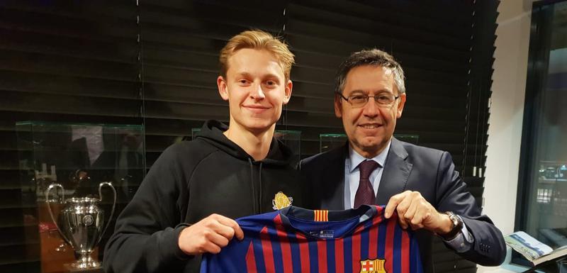 Frenki de Jong