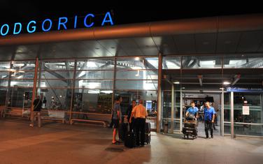 Putnika više nego u Sarajevu: Aerodrom Podgorica