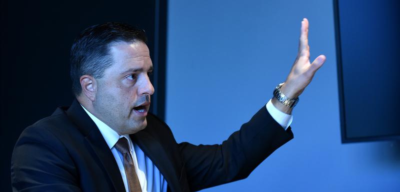 Pomoćnik specijalnog agenta za nacionalne bezbjednosne istrage u Tampi, Florida