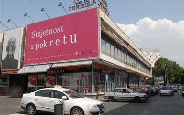 Zgrada Beko