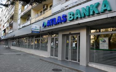 Atlas banka u Podgorici