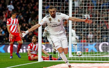 Karim Benzema