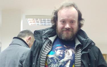 Goran Jovanović po završetku današnjeg ročišta