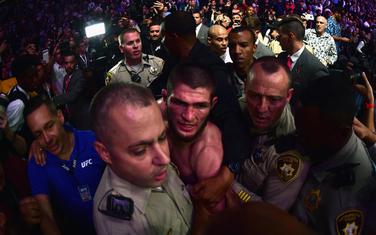 Nurmagomedov nakon haosa u Las Vegasu