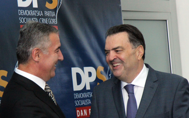 Đukanović i Knežević