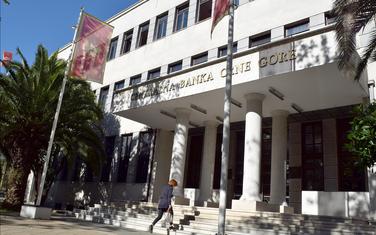 Centralna banka Crne Gore