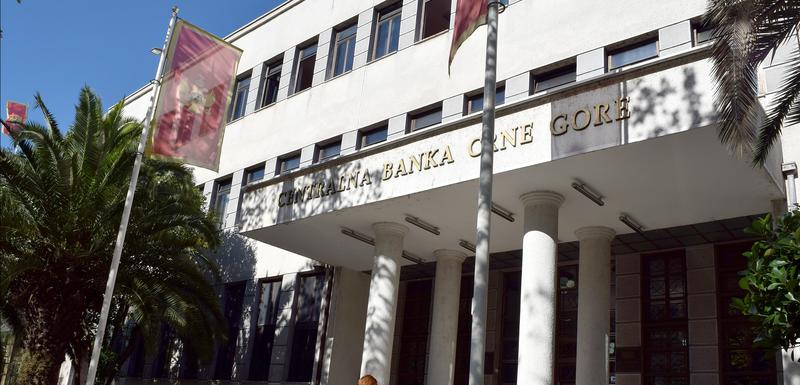 Centralna banka Crne Gore