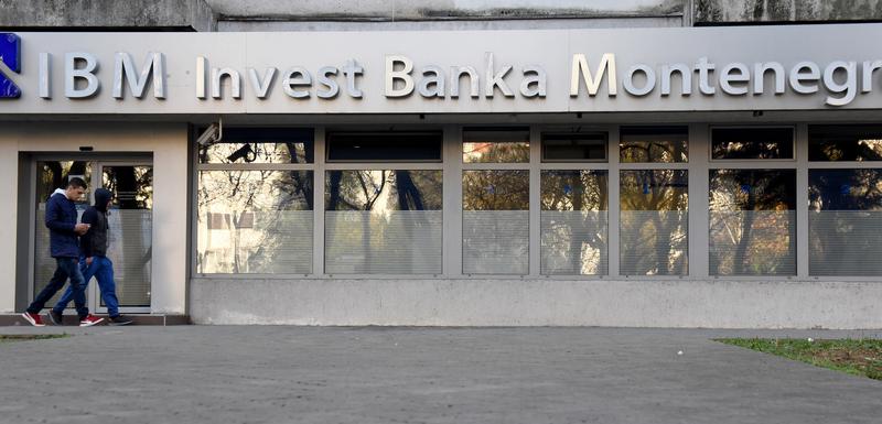 Invest banka Montenegro