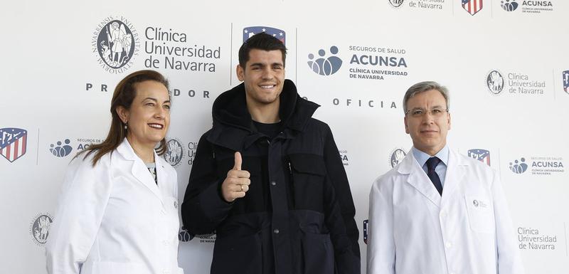 Alvaro Morata