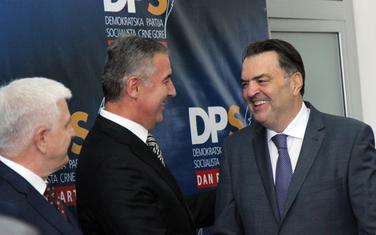 Đukanović i Knežević
