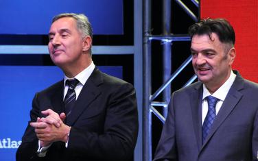 Bez pomoći sadašnji predsjednik nije mogao dobiti kredit: Đukanović i Knežević