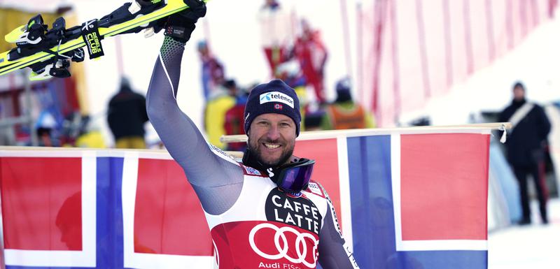 Aksel Lund Svindal