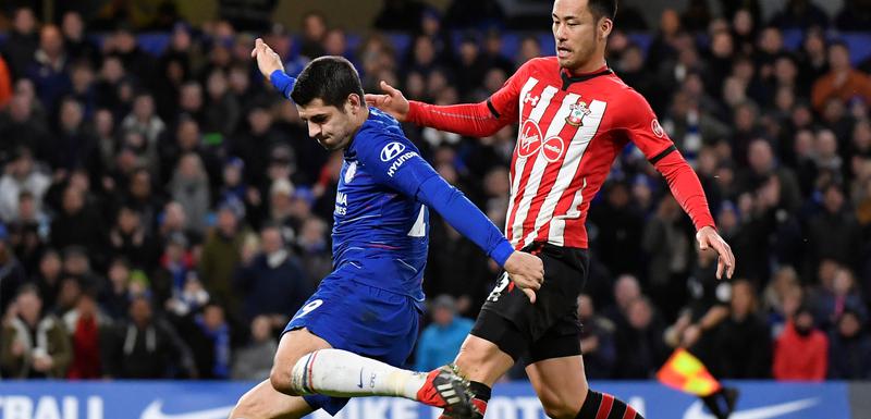 Alvaro Morata