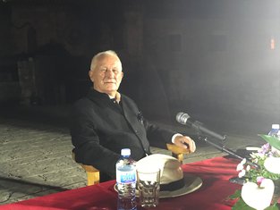 Matija Bećković Budva
